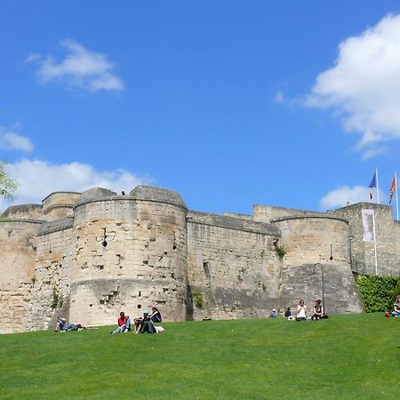 The Originals City, Hôtel Le Savoy, Caen  Exterior foto