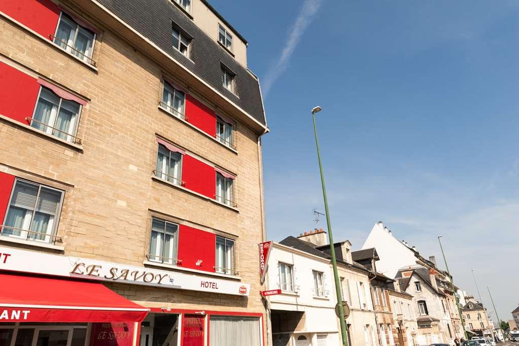 The Originals City, Hôtel Le Savoy, Caen  Exterior foto