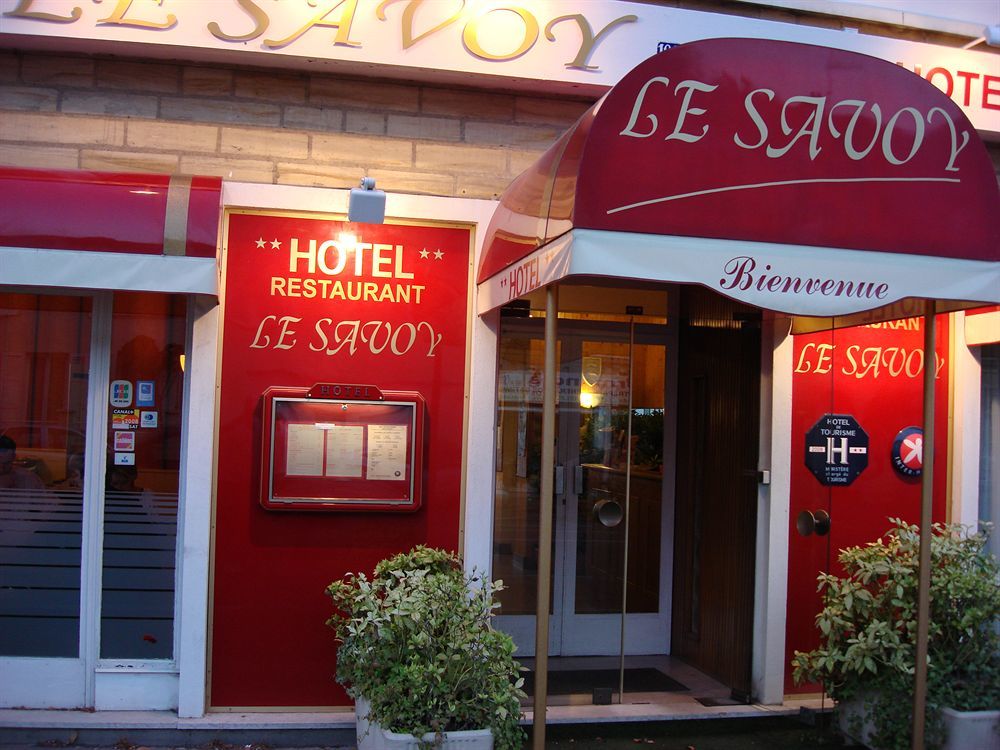 The Originals City, Hôtel Le Savoy, Caen  Exterior foto